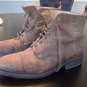 Taft The Rome Boot: Men's Lace-Up Boots